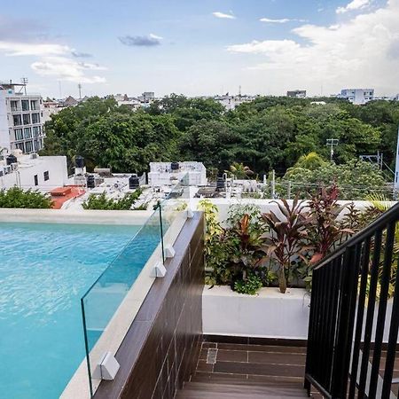 Relaxconect-Freeparking-Fastwifi Leilighet Playa del Carmen Eksteriør bilde