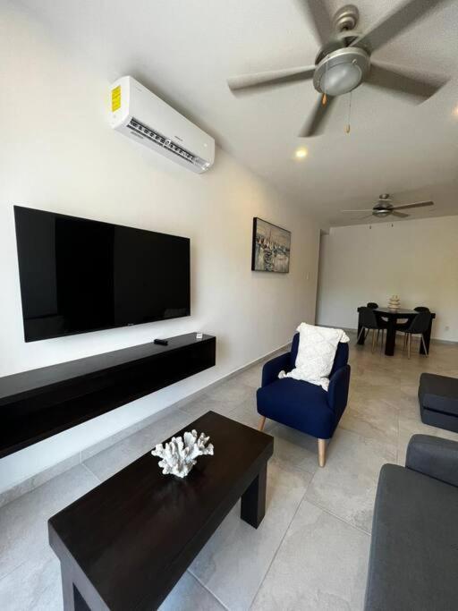 Relaxconect-Freeparking-Fastwifi Leilighet Playa del Carmen Eksteriør bilde