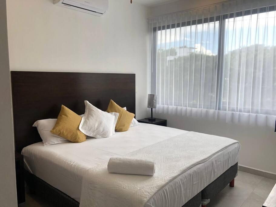 Relaxconect-Freeparking-Fastwifi Leilighet Playa del Carmen Eksteriør bilde