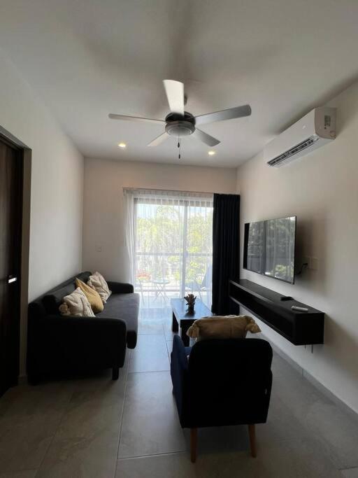 Relaxconect-Freeparking-Fastwifi Leilighet Playa del Carmen Eksteriør bilde
