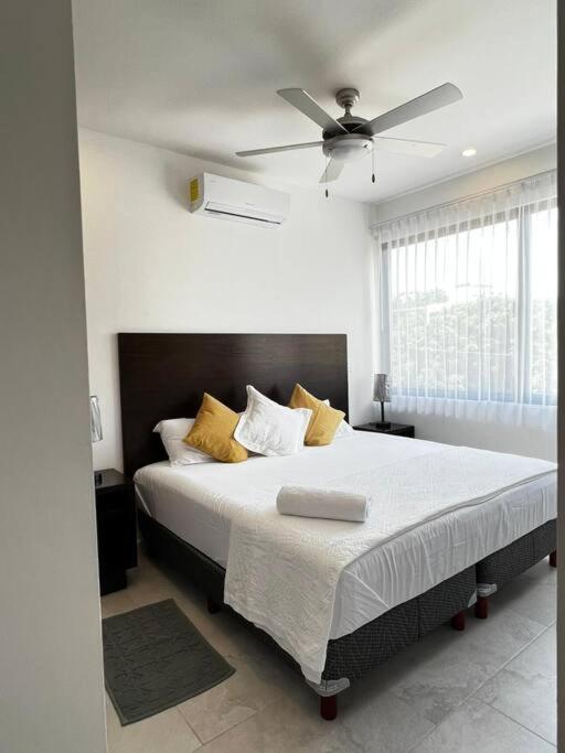 Relaxconect-Freeparking-Fastwifi Leilighet Playa del Carmen Eksteriør bilde