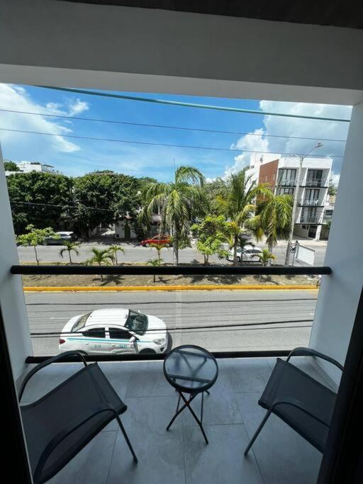 Relaxconect-Freeparking-Fastwifi Leilighet Playa del Carmen Eksteriør bilde