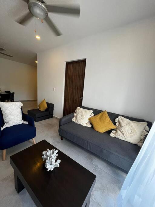Relaxconect-Freeparking-Fastwifi Leilighet Playa del Carmen Eksteriør bilde